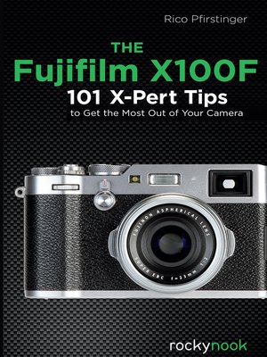 cover image of The Fujifilm X100F